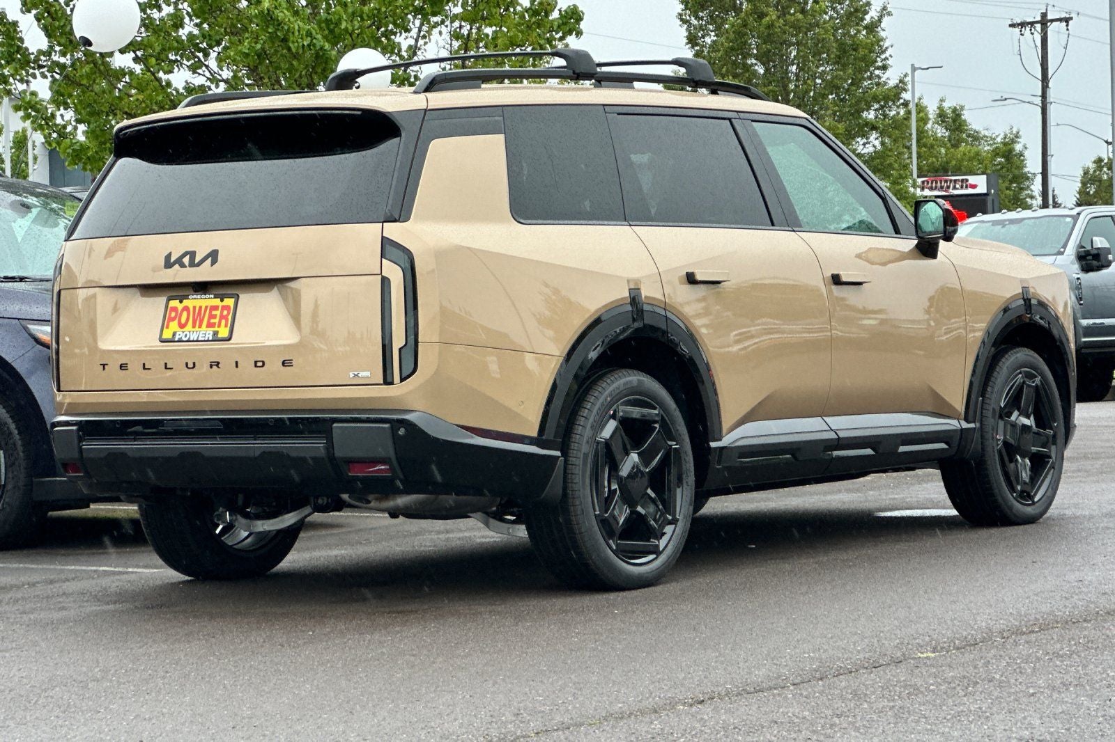 2027 Kia Telluride X-Line SX