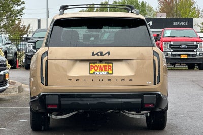 2027 Kia Telluride X-Line SX