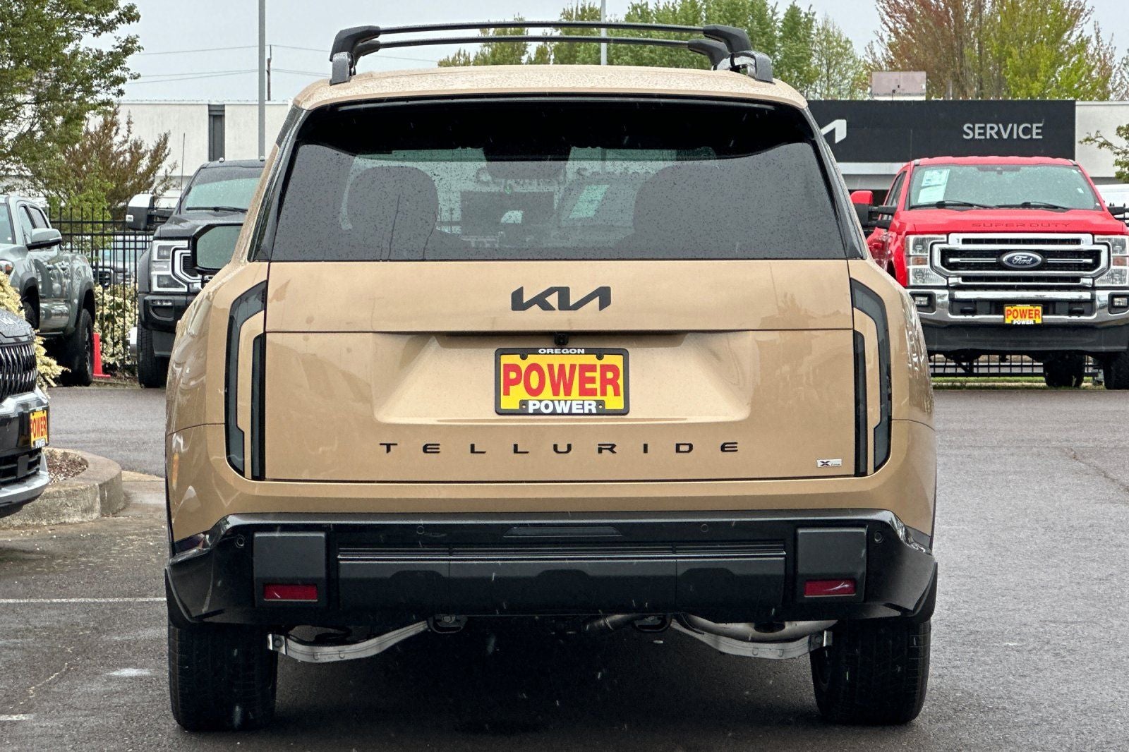 2027 Kia Telluride X-Line SX