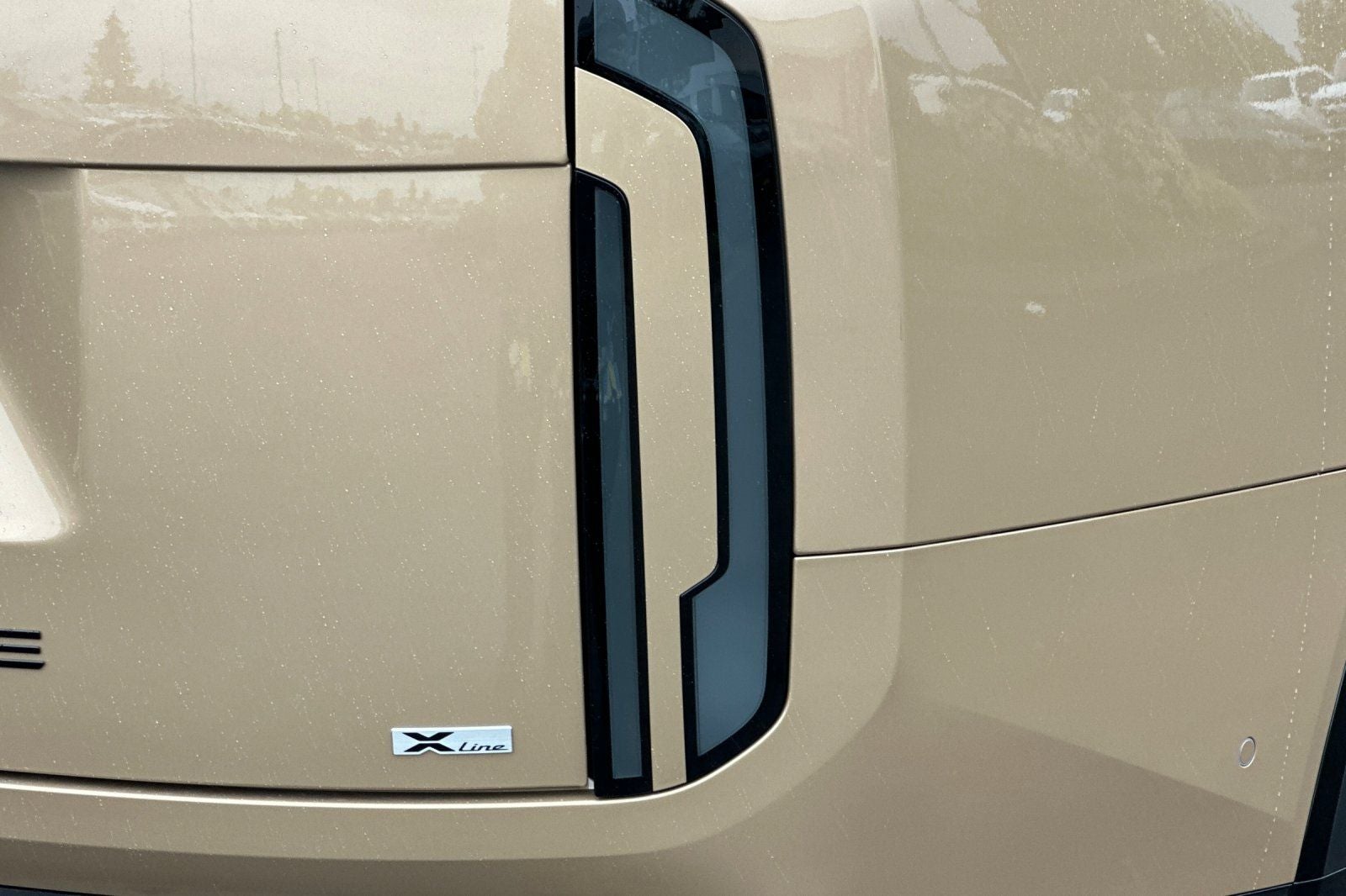 2027 Kia Telluride X-Line SX