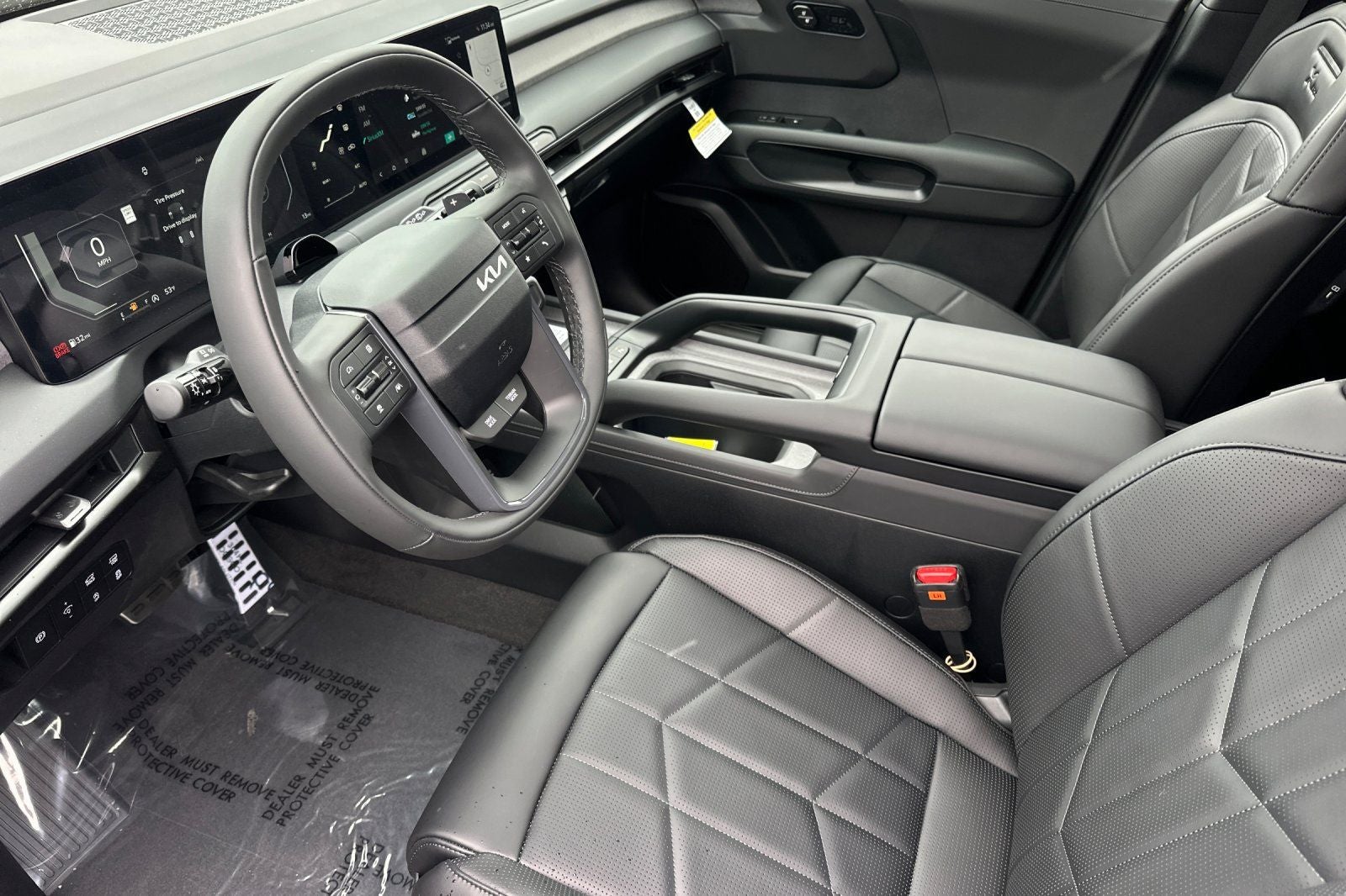 2027 Kia Telluride X-Line SX
