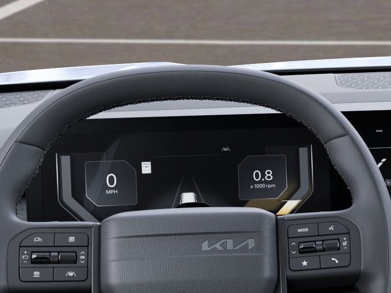 2027 Kia Telluride X-Line SX