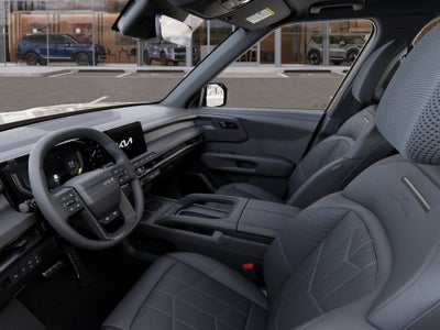 2027 Kia Telluride X-Line SX