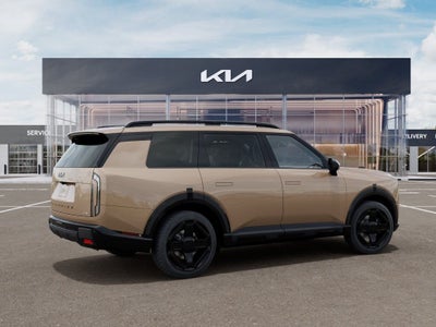 2027 Kia Telluride X-Line SX