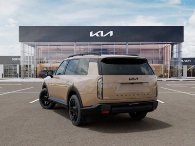 2027 Kia Telluride X-Line SX