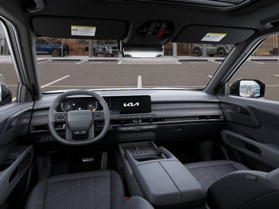 2027 Kia Telluride X-Line SX