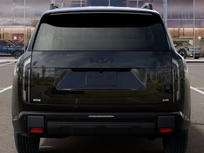 2027 Kia Telluride Hybrid X-Line SX