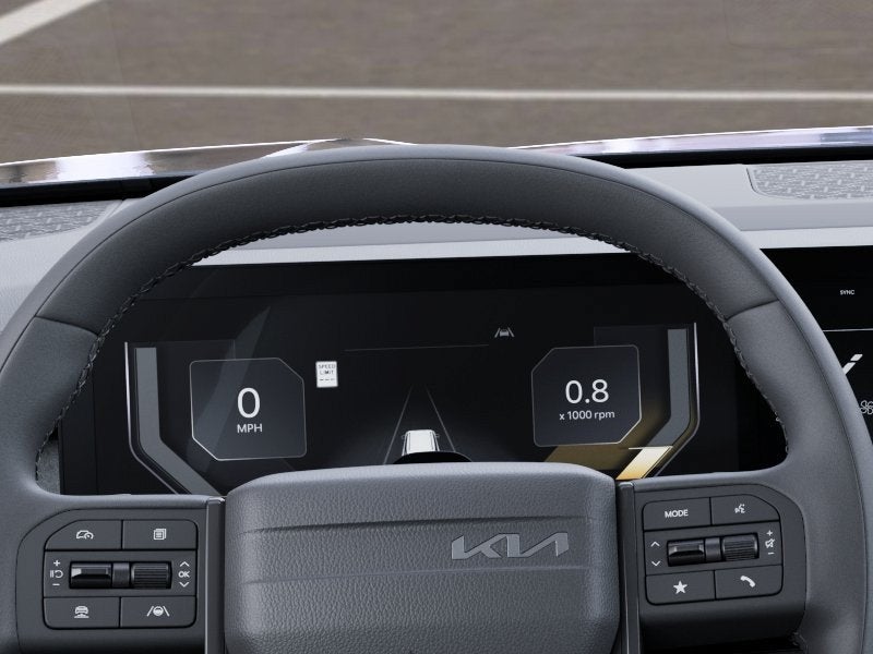 2027 Kia Telluride Hybrid X-Line SX