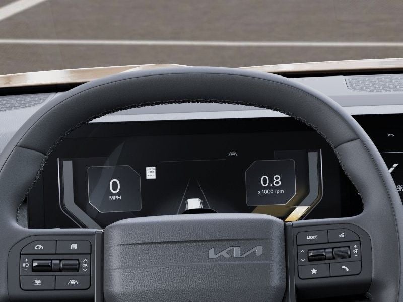 2027 Kia Telluride Hybrid X-Line SX