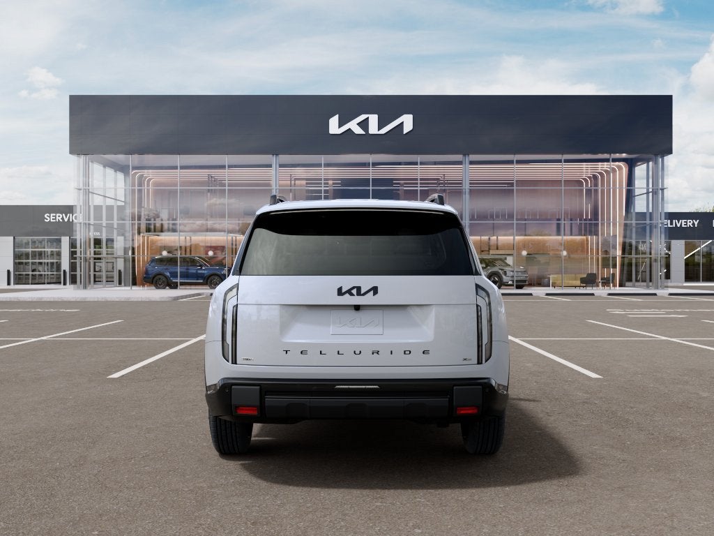 2027 Kia Telluride Hybrid X-Line SX