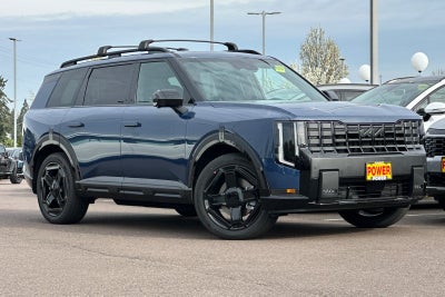 2027 Kia Telluride X-Line SX