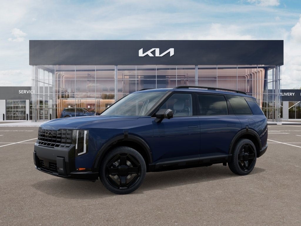 2027 Kia Telluride X-Line SX