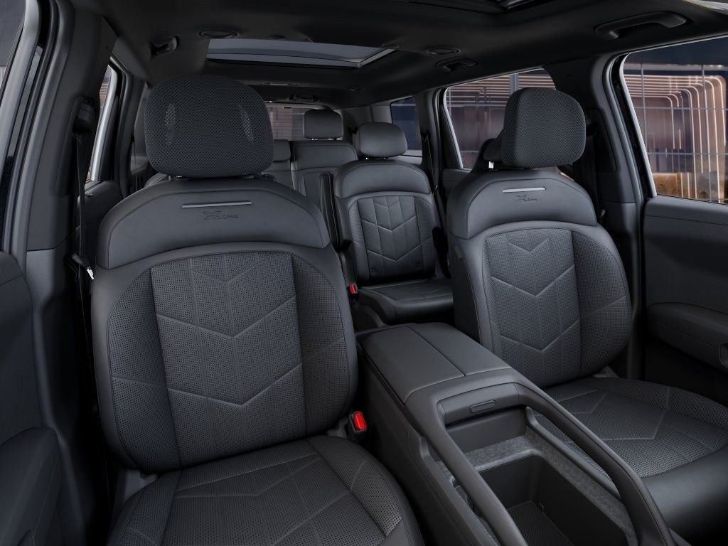 2027 Kia Telluride Hybrid X-Line SX