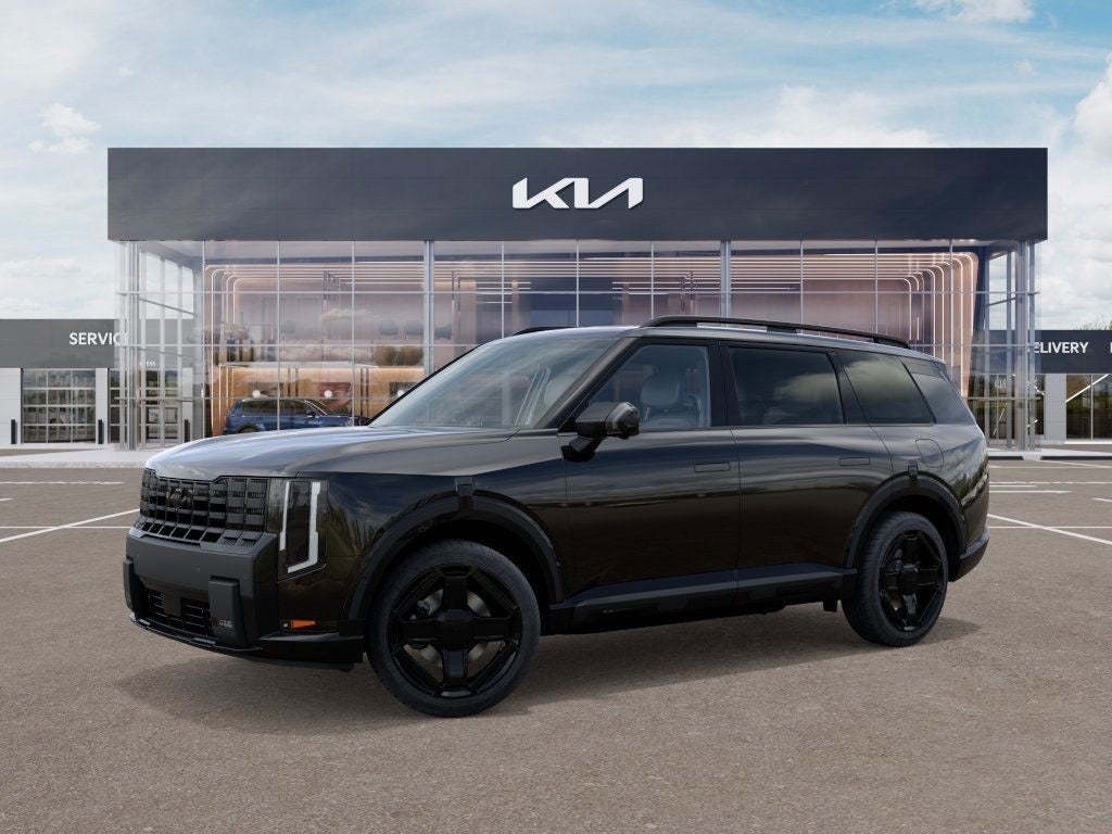 2027 Kia Telluride Hybrid X-Line SX
