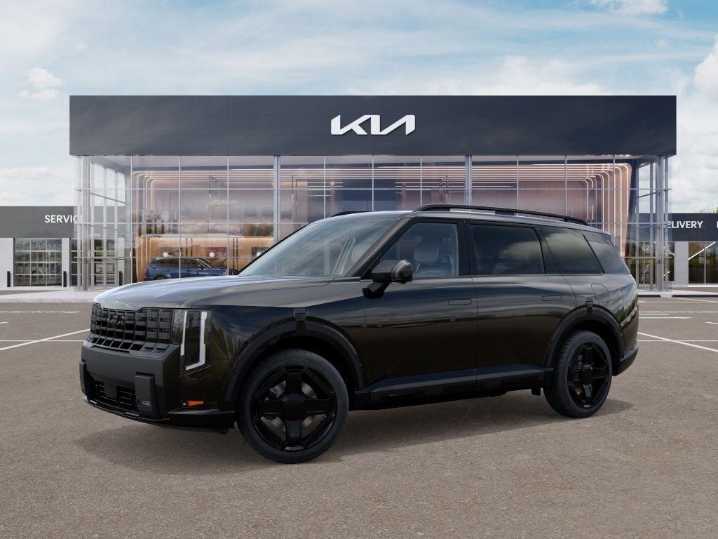 2027 Kia Telluride Hybrid X-Line SX
