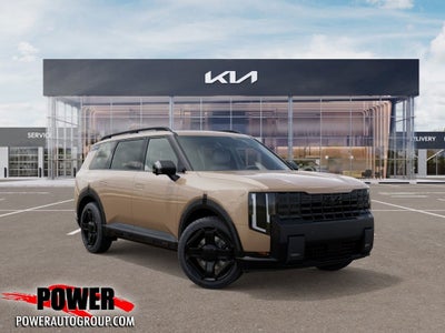 2027 Kia Telluride Hybrid X-Line SX