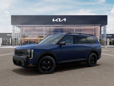 2027 Kia Telluride Hybrid X-Line SX