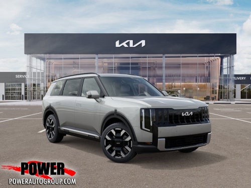 2027 Kia Telluride S