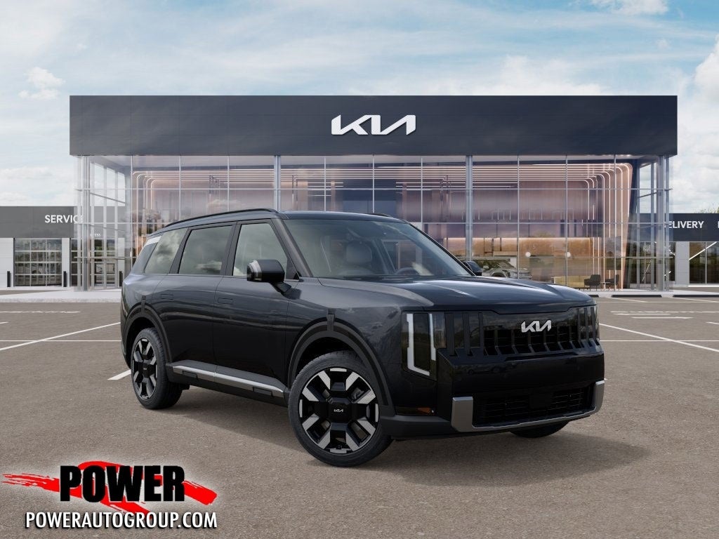 2027 Kia Telluride S