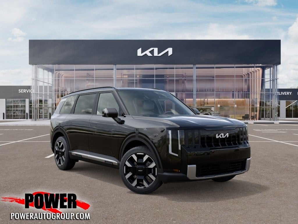 2027 Kia Telluride S