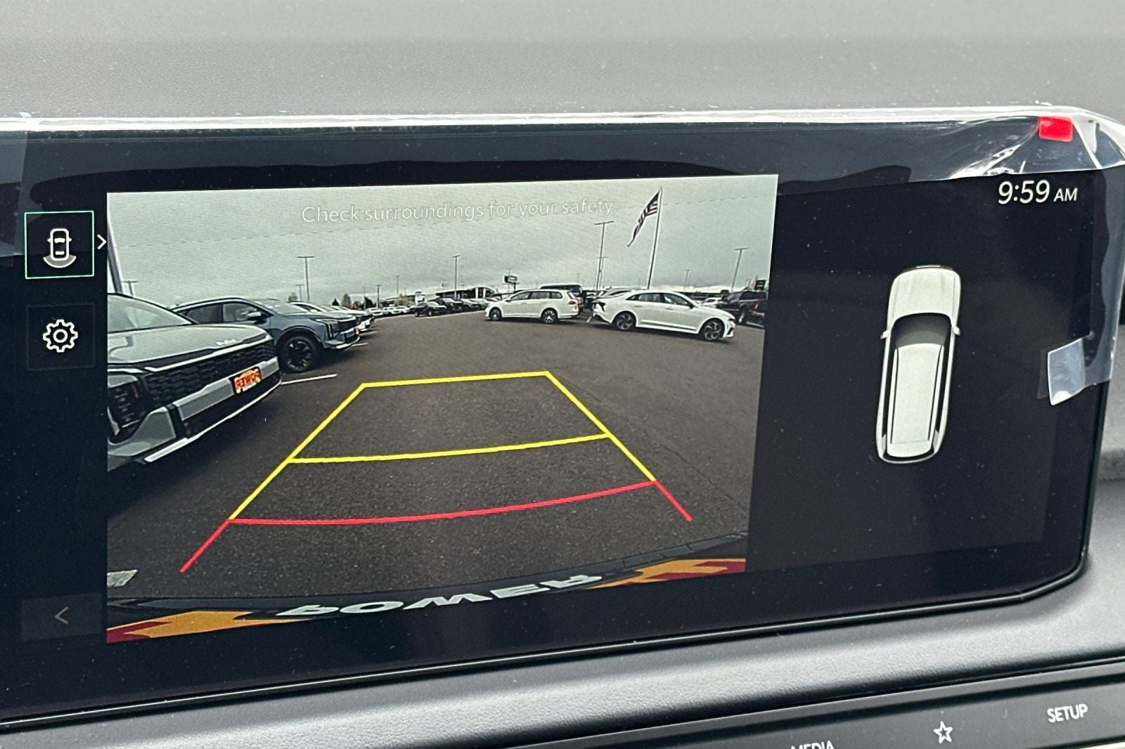 2027 Kia Telluride S