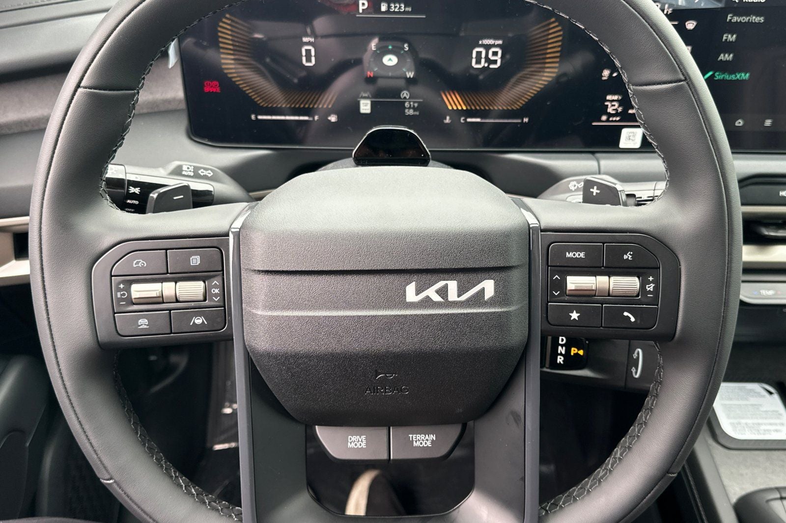 2027 Kia Telluride S