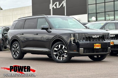 2027 Kia Telluride S
