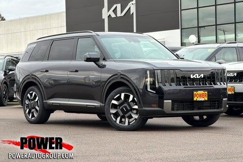 2027 Kia Telluride S
