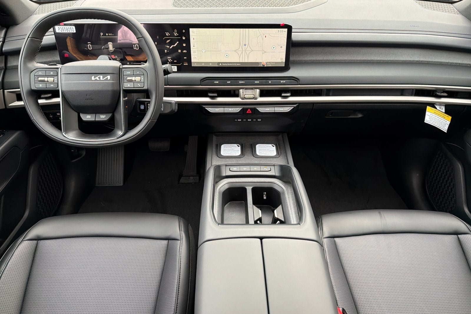 2027 Kia Telluride S