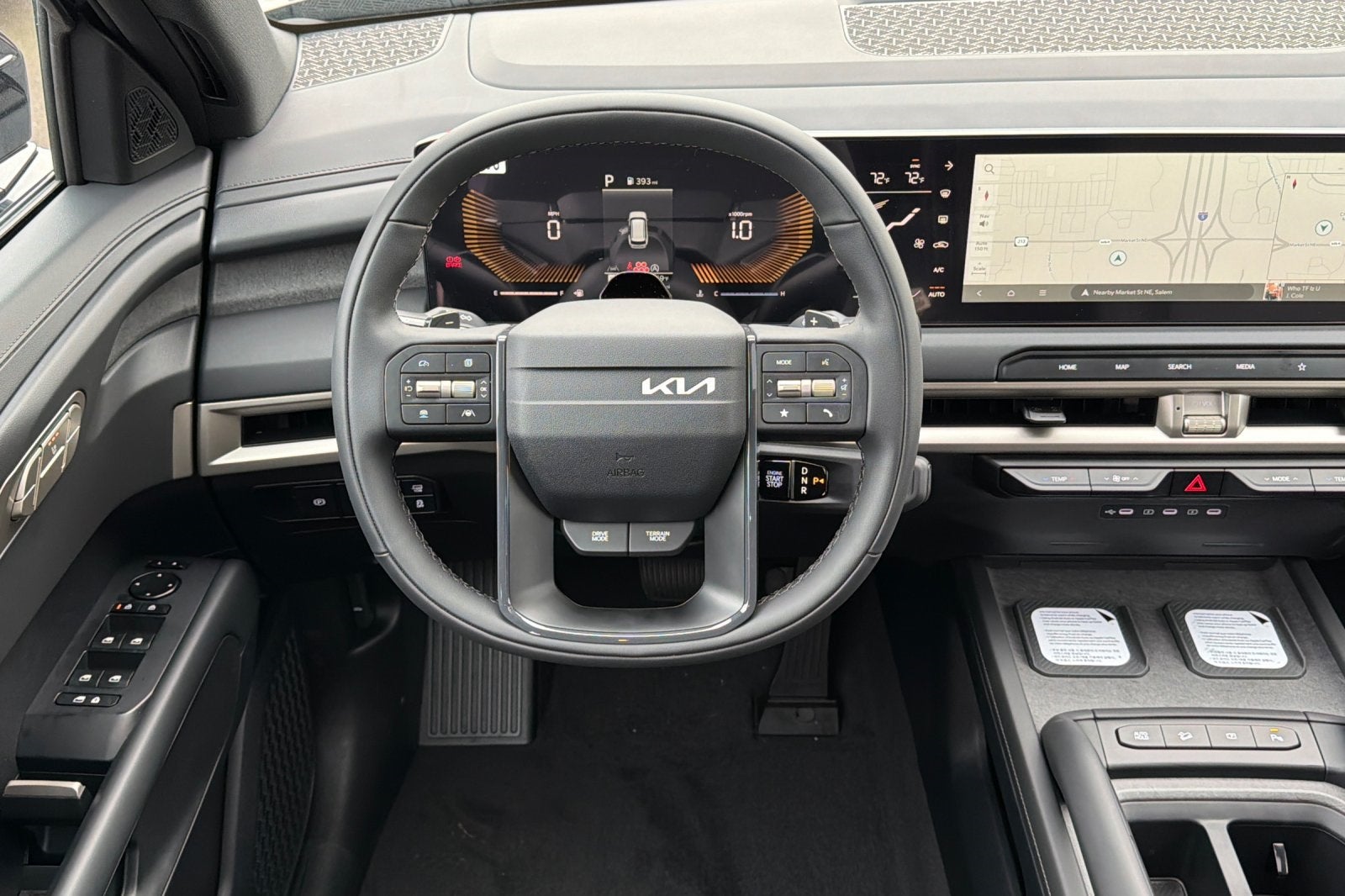 2027 Kia Telluride S