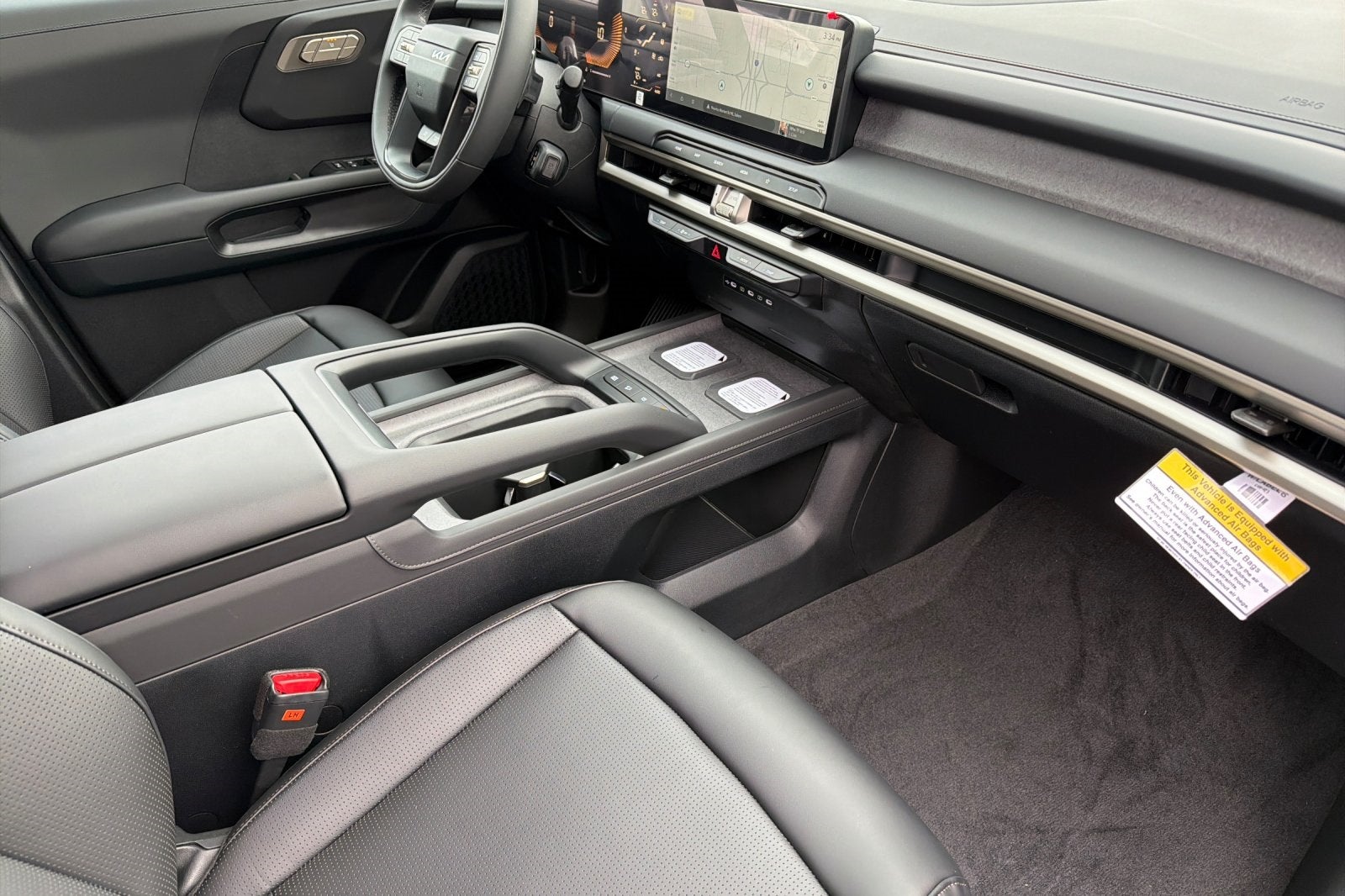 2027 Kia Telluride S