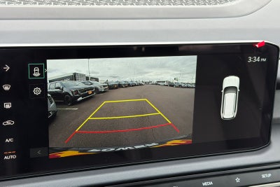 2027 Kia Telluride S