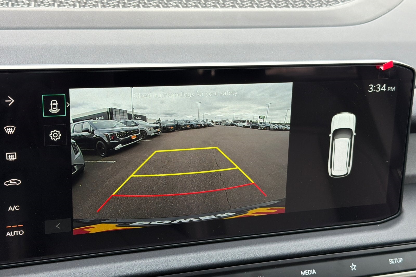 2027 Kia Telluride S