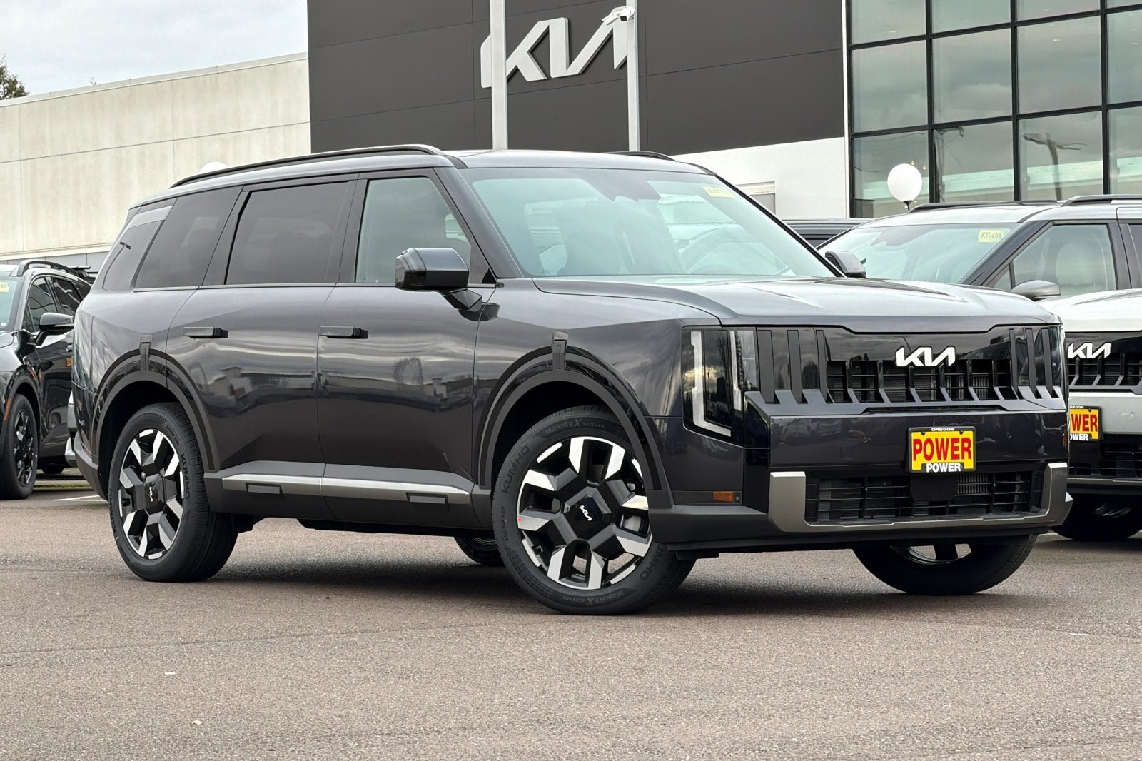 2027 Kia Telluride S