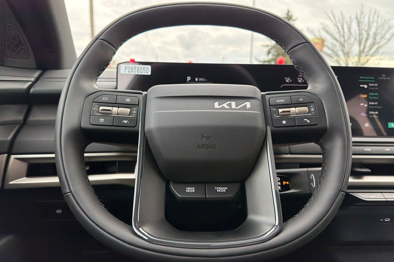 2027 Kia Telluride S