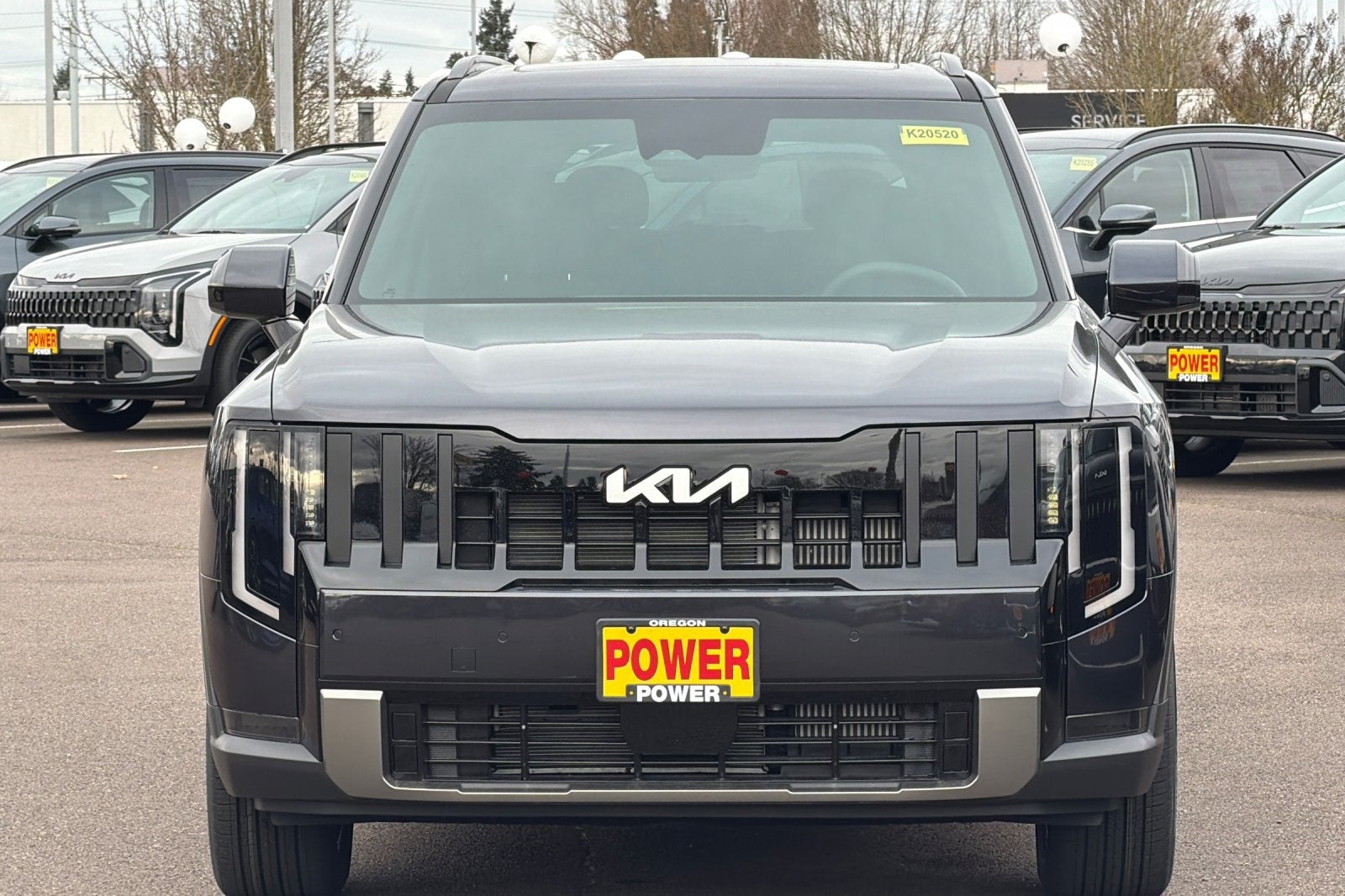 2027 Kia Telluride S