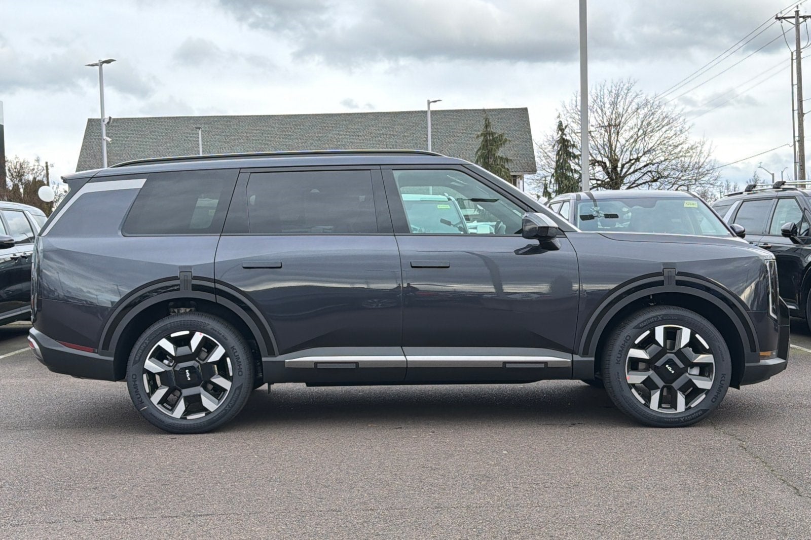 2027 Kia Telluride S