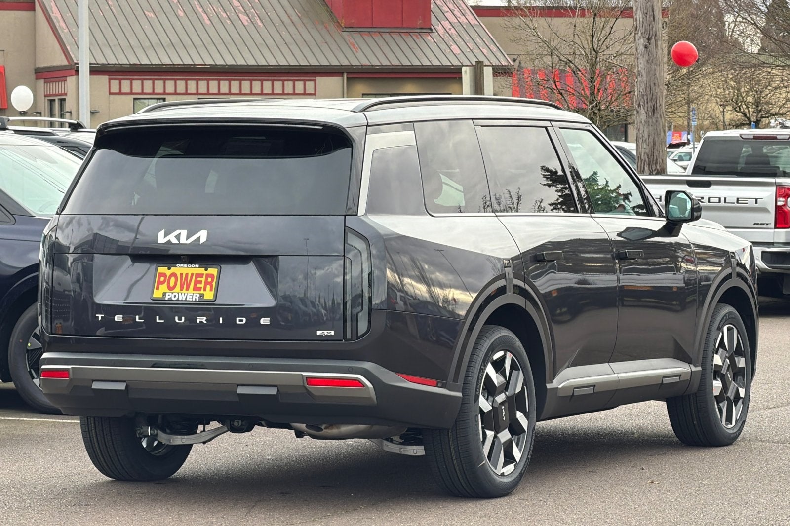 2027 Kia Telluride S