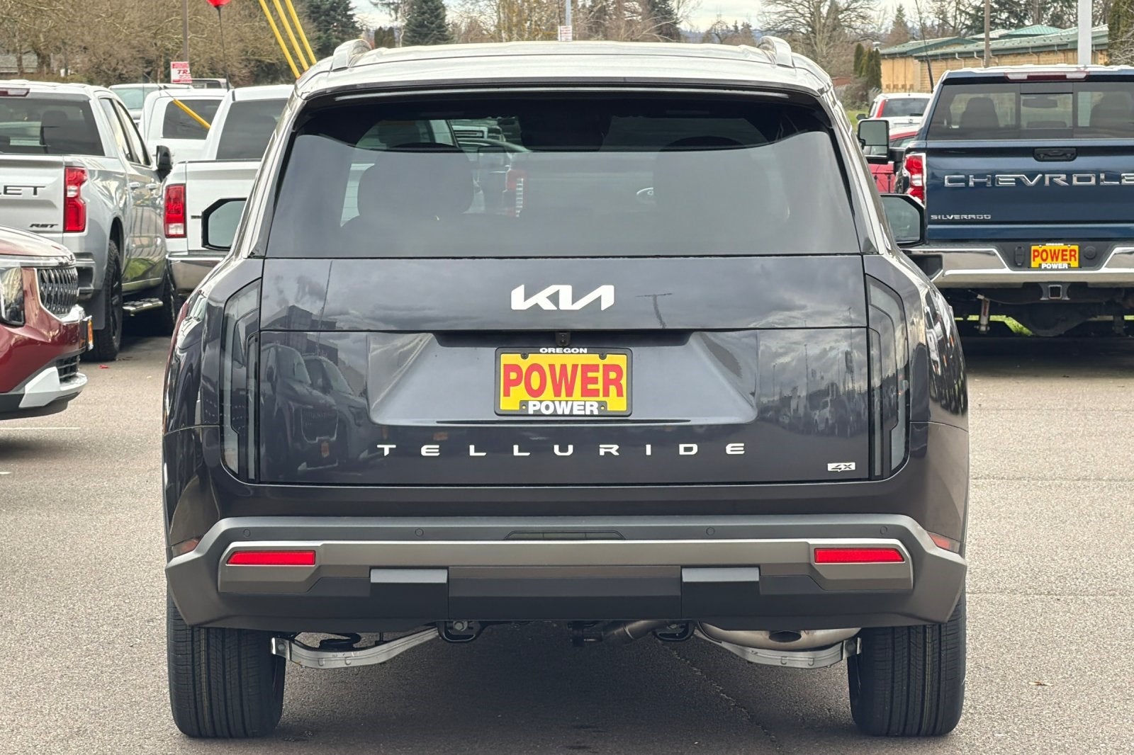 2027 Kia Telluride S