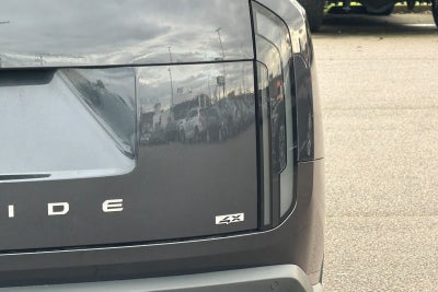 2027 Kia Telluride S