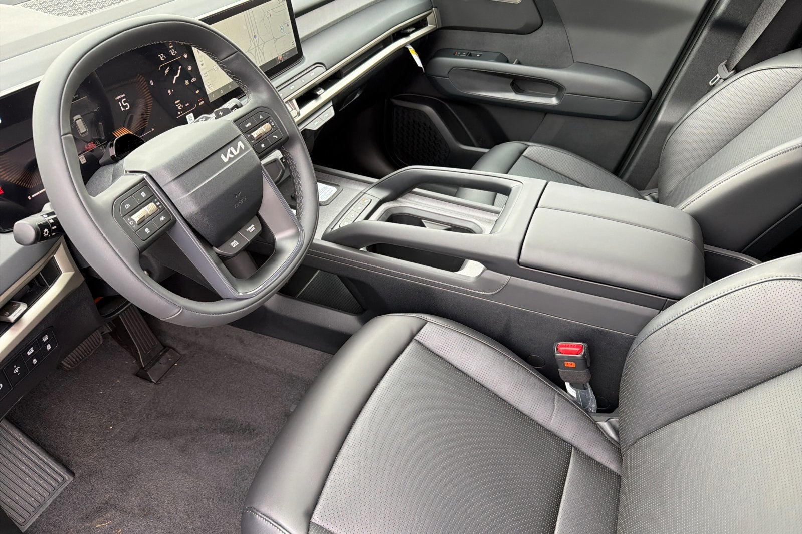 2027 Kia Telluride S