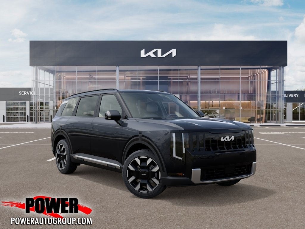 2027 Kia Telluride S