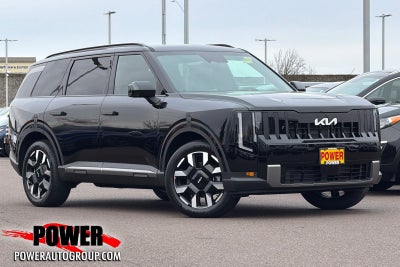 2027 Kia Telluride S