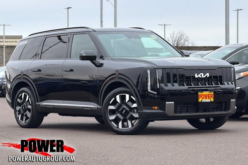 2027 Kia Telluride S