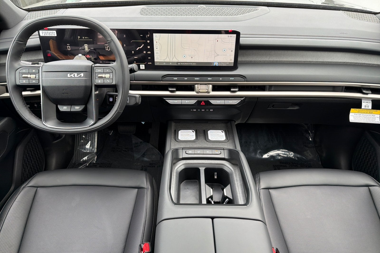 2027 Kia Telluride S