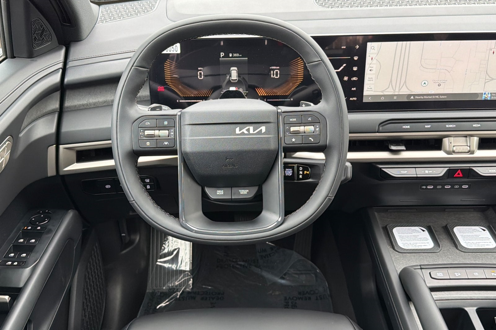 2027 Kia Telluride S