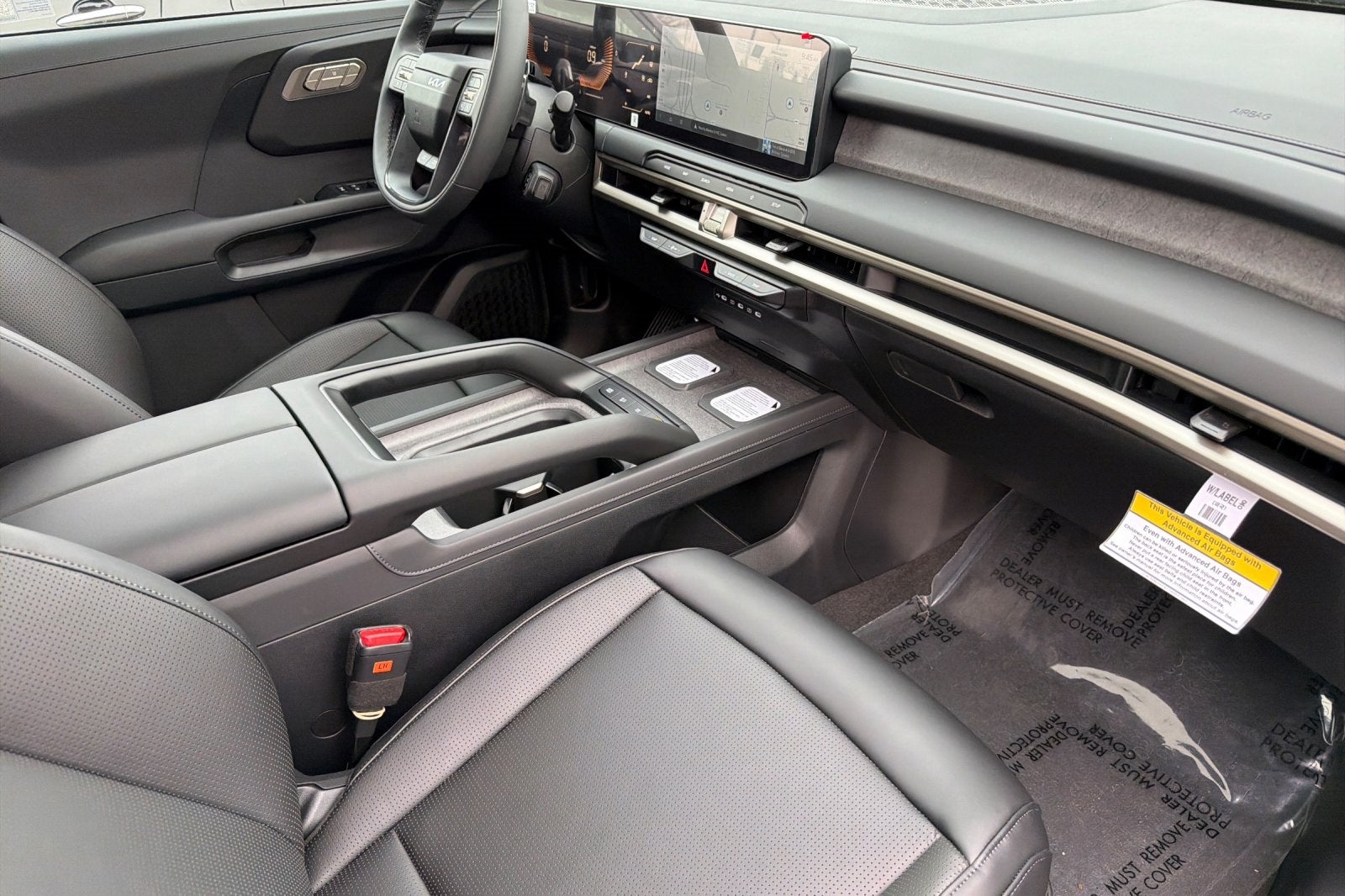 2027 Kia Telluride S