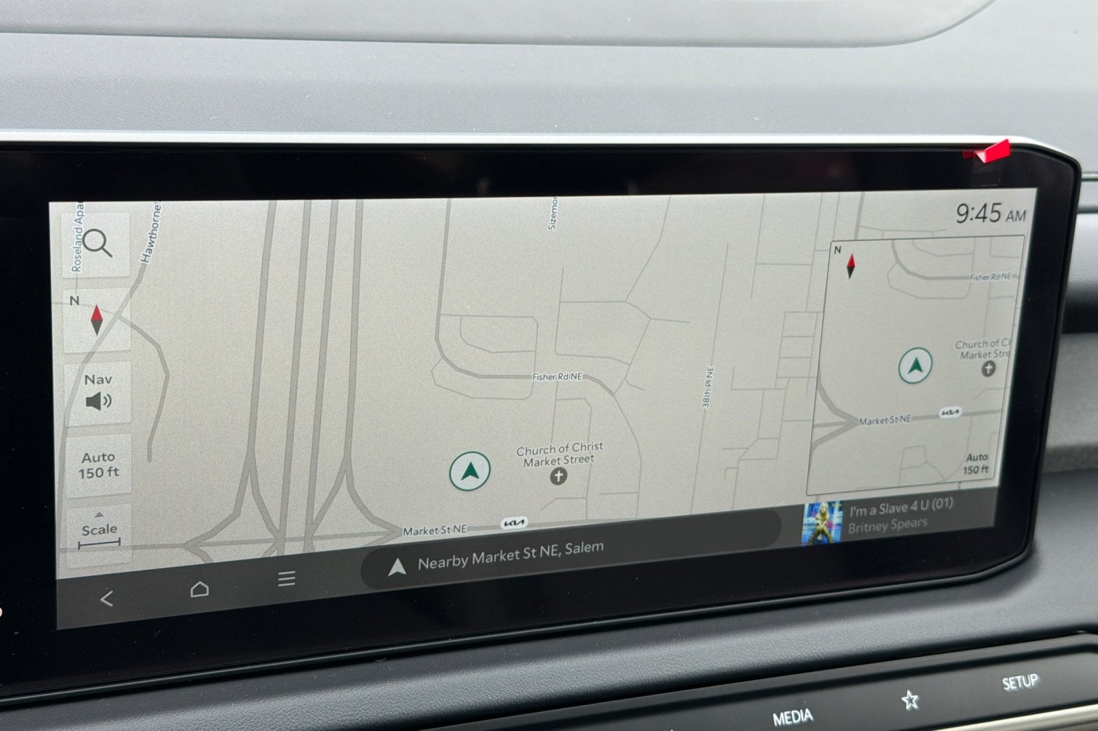 2027 Kia Telluride S