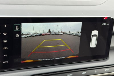 2027 Kia Telluride S