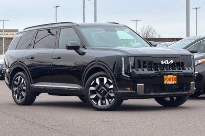 2027 Kia Telluride S